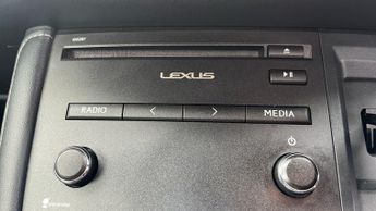 Lexus Ct 1.8 200h Sport Hatchback 5dr Petrol Hybrid CVT Euro 6 (s/s) (136