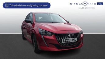 Peugeot 208 1.2 PureTech Allure Premium + Hatchback 5dr Petrol EAT Euro 6 (s