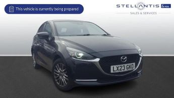 Mazda 2 1.5 e-SKYACTIV G MHEV MHEV Sport Hatchback 5dr Petrol Manual Eur