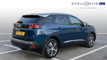 Peugeot 3008 SUV 1.2 PureTech Allure Premium + SUV 5dr Petrol EAT Euro 6 (s/s) (1