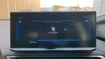 Peugeot 3008 SUV 1.2 PureTech Allure Premium + SUV 5dr Petrol EAT Euro 6 (s/s) (1