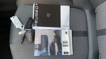 Peugeot 3008 SUV 1.2 PureTech Allure Premium + SUV 5dr Petrol EAT Euro 6 (s/s) (1