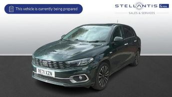 Fiat Tipo 1.0 Life Hatchback 5dr Petrol Manual Euro 6 (s/s) (100 bhp)