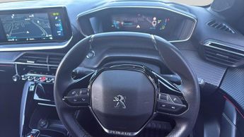 Peugeot 208 50kWh GT Premium Hatchback 5dr Electric Auto (136 ps)