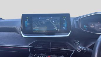 Peugeot 208 50kWh GT Premium Hatchback 5dr Electric Auto (136 ps)