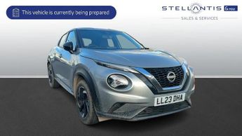 Nissan Juke 1.0 DIG-T N-Connecta SUV 5dr Petrol DCT Auto Euro 6 (s/s) (114 p