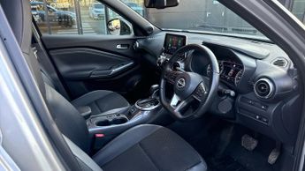 Nissan Juke 1.0 DIG-T N-Connecta SUV 5dr Petrol DCT Auto Euro 6 (s/s) (114 p