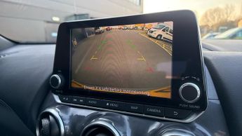 Nissan Juke 1.0 DIG-T N-Connecta SUV 5dr Petrol DCT Auto Euro 6 (s/s) (114 p