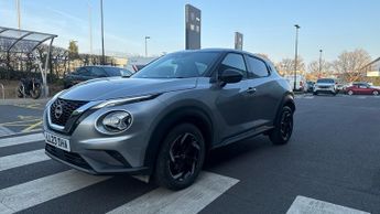 Nissan Juke 1.0 DIG-T N-Connecta SUV 5dr Petrol DCT Auto Euro 6 (s/s) (114 p