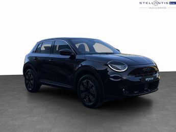 Fiat 600 1.2 MHEV SUV 5dr Petrol Hybrid e-DCT Euro 6 (s/s) (100 ps)