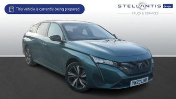 Peugeot 308 1.2 PureTech Allure Estate 5dr Petrol EAT Euro 6 (s/s) (130 ps)