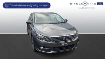 Peugeot 308 1.2 PureTech GPF Allure Hatchback 5dr Petrol Manual Euro 6 (s/s)
