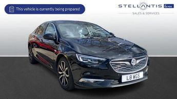 Vauxhall Insignia 2.0 Turbo D BlueInjection Elite Nav Grand Sport 5dr Diesel Manua