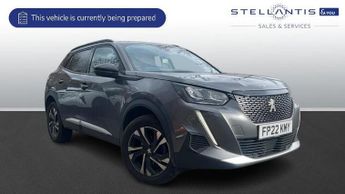Peugeot 2008 1.2 PureTech Allure Premium SUV 5dr Petrol EAT Euro 6 (s/s) (130