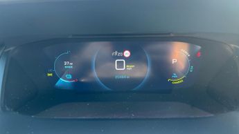 Peugeot 208 50kWh GT Hatchback 5dr Electric Auto (7.4kW Charger) (136 ps)