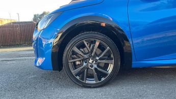 Peugeot 208 50kWh GT Hatchback 5dr Electric Auto (7.4kW Charger) (136 ps)