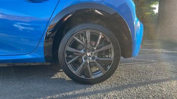 Peugeot 208 50kWh GT Hatchback 5dr Electric Auto (7.4kW Charger) (136 ps)
