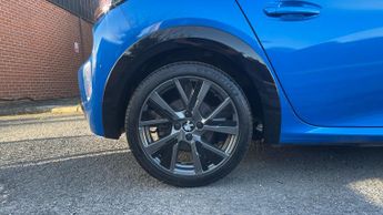 Peugeot 208 50kWh GT Hatchback 5dr Electric Auto (7.4kW Charger) (136 ps)