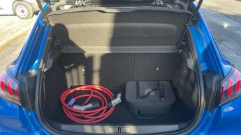 Peugeot 208 50kWh GT Hatchback 5dr Electric Auto (7.4kW Charger) (136 ps)