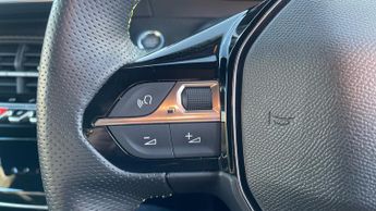 Peugeot 208 50kWh GT Hatchback 5dr Electric Auto (7.4kW Charger) (136 ps)