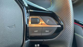 Peugeot 208 50kWh GT Hatchback 5dr Electric Auto (7.4kW Charger) (136 ps)