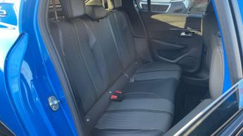 Peugeot 208 50kWh GT Hatchback 5dr Electric Auto (7.4kW Charger) (136 ps)