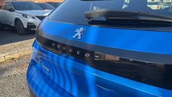 Peugeot 208 50kWh GT Hatchback 5dr Electric Auto (7.4kW Charger) (136 ps)