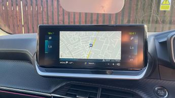 Peugeot 208 50kWh GT Hatchback 5dr Electric Auto (7.4kW Charger) (136 ps)