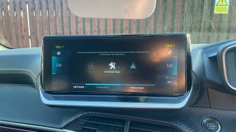 Peugeot 208 50kWh GT Hatchback 5dr Electric Auto (7.4kW Charger) (136 ps)