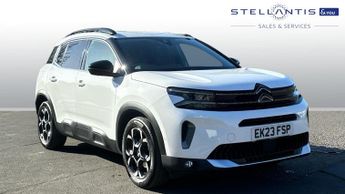 Citroen C5 Aircross 1.2 PureTech Shine SUV 5dr Petrol Manual Euro 6 (s/s) (130 ps)