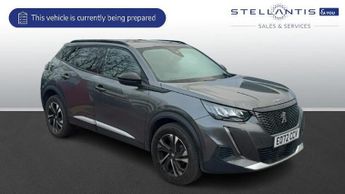 Peugeot 2008 1.2 PureTech Allure Premium + SUV 5dr Petrol Manual Euro 6 (s/s)