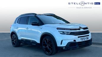 Citroen C5 Aircross 1.6 13.2kWh Flair Plus SUV 5dr Petrol Plug-in Hybrid e-EAT8 Euro