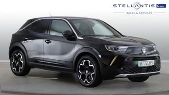 Vauxhall Mokka Electric 50kWh Ultimate SUV 5dr Electric Auto (136 ps)