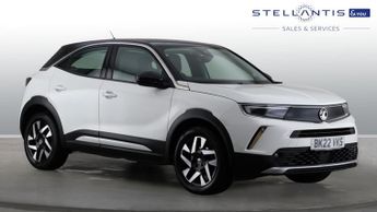 Vauxhall Mokka 1.2 Turbo Elite Edition SUV 5dr Petrol Manual Euro 6 (s/s) (100 