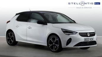 Vauxhall Corsa 1.2 Elite Edition Hatchback 5dr Petrol Manual Euro 6 (75 ps)