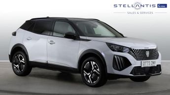 Peugeot 2008 1.2 PureTech GT SUV 5dr Petrol EAT Euro 6 (s/s) (130 ps)