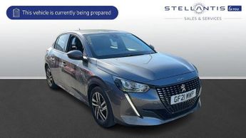 Peugeot 208 1.2 PureTech Allure Premium Hatchback 5dr Petrol Manual Euro 6 (