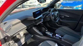 Peugeot 2008 50kWh Allure SUV 5dr Electric Auto (7kW Charger) (136 ps)