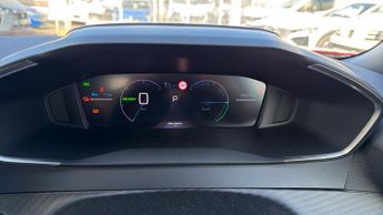 Peugeot 2008 50kWh Allure SUV 5dr Electric Auto (7kW Charger) (136 ps)