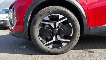 Peugeot 2008 50kWh Allure SUV 5dr Electric Auto (7kW Charger) (136 ps)
