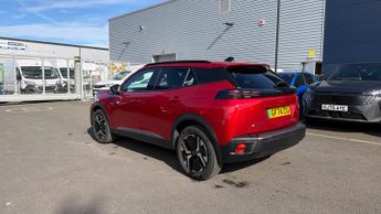 Peugeot 2008 50kWh Allure SUV 5dr Electric Auto (7kW Charger) (136 ps)
