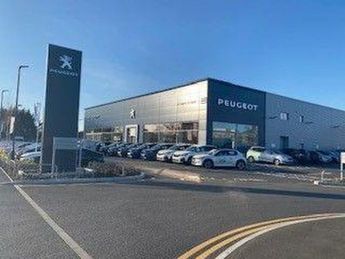 Peugeot 408 58kWh GT Fastback Auto 5dr