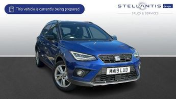 SEAT Arona 1.5 TSI GPF EVO FR SUV 5dr Petrol Manual Euro 6 (s/s) (150 ps)