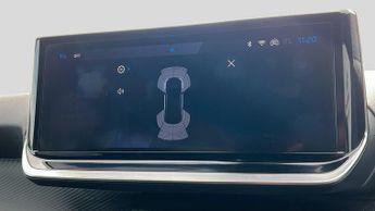 Peugeot 2008 50kWh Allure SUV 5dr Electric Auto (7kW Charger) (136 ps)