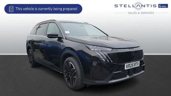 Peugeot 5008 1.2 HYBRID GT SUV 5dr Petrol Hybrid e-DSC6 Euro 6 (s/s) (136 ps)