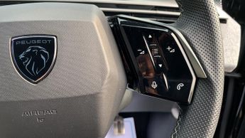 Peugeot 3008 SUV 1.2 HYBRID GT SUV 5dr Petrol Hybrid e-DSC6 Euro 6 (s/s) (136 ps)