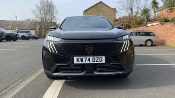 Peugeot 3008 SUV 1.2 HYBRID GT SUV 5dr Petrol Hybrid e-DSC6 Euro 6 (s/s) (136 ps)