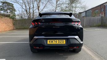 Peugeot 3008 SUV 1.2 HYBRID GT SUV 5dr Petrol Hybrid e-DSC6 Euro 6 (s/s) (136 ps)