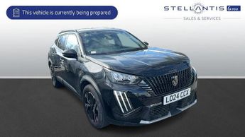 Peugeot 2008 1.2 PureTech Allure SUV 5dr Petrol Manual Euro 6 (s/s) (130 ps)
