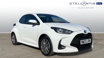 Toyota Yaris 1.5 VVT-h Icon Hatchback 5dr Petrol Hybrid E-CVT Euro 6 (s/s) (1